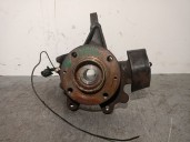 Recambio de mangueta delantera izquierda para peugeot 405 berlina referencia OEM IAM 364622 364622 