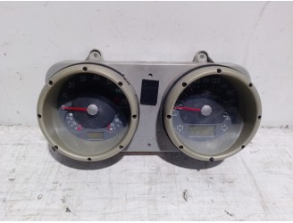 Recambio de cuadro instrumentos para volkswagen lupo i (6x1, 6e1) 1.4 16v referencia OEM IAM 6X0920801 0263615101 