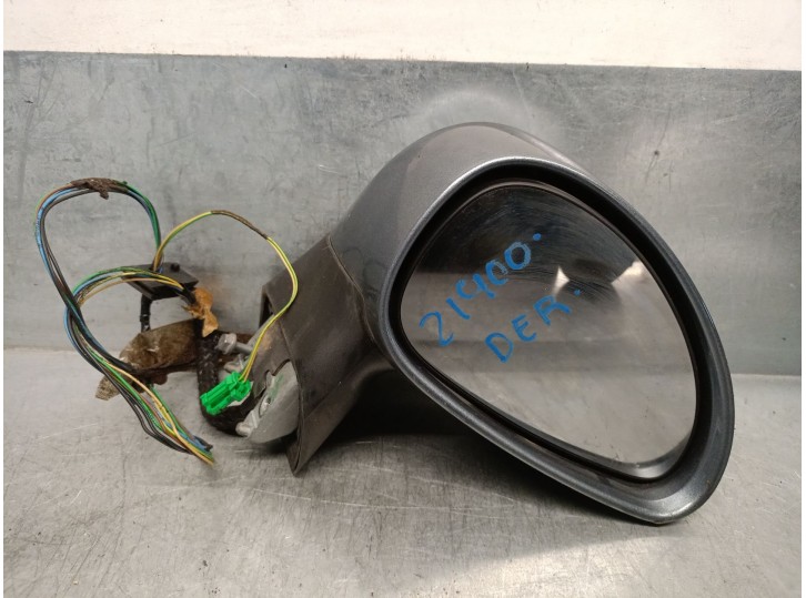 Recambio de retrovisor derecho para citroën c4 coupé (la_) 1.6 hdi referencia OEM IAM 8149YN 8149YN 