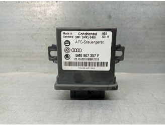 Recambio de modulo electronico para volkswagen cc referencia OEM IAM 5M0907357F  5WK50466 CONTINENTAL