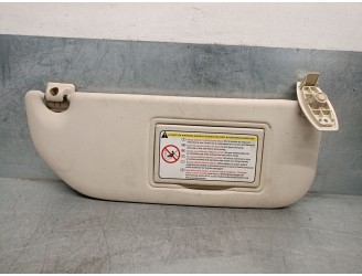 Recambio de parasol derecho para citroën c4 coupé (la_) 1.6 hdi referencia OEM IAM 8143JF 8143JF 