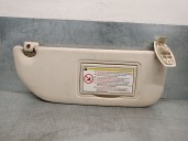 Recambio de parasol derecho para citroën c4 coupé (la_) 1.6 hdi referencia OEM IAM 8143JF 8143JF 