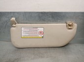 Recambio de parasol derecho para citroën c4 coupé (la_) 1.6 hdi referencia OEM IAM 8143JF 8143JF 