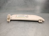 Recambio de parasol derecho para citroën c4 coupé (la_) 1.6 hdi referencia OEM IAM 8143JF 8143JF 