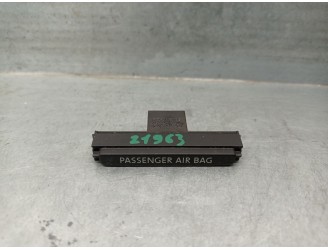 Recambio de pantalla multifuncion para volkswagen cc referencia OEM IAM 3AA919234 