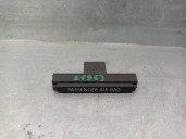 Recambio de pantalla multifuncion para volkswagen cc referencia OEM IAM 3AA919234  