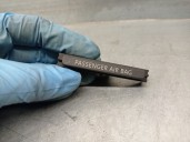 Recambio de pantalla multifuncion para volkswagen cc referencia OEM IAM 3AA919234  