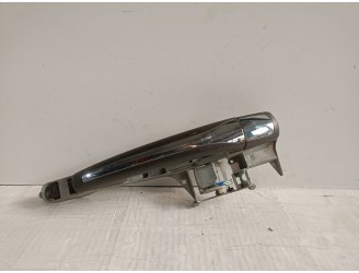 Recambio de maneta exterior delantera derecha para citroën c3 picasso (sh_) 1.6 hdi 90 referencia OEM IAM 9680168580 910959 