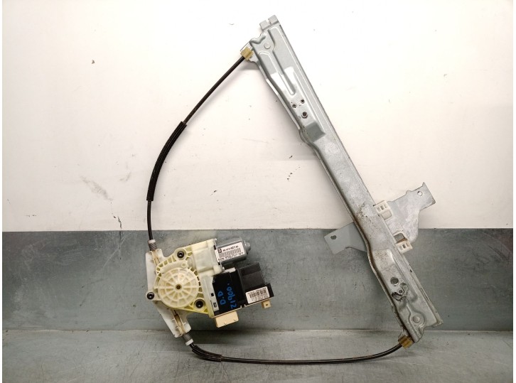 Recambio de elevalunas delantero derecho para citroën c4 coupé (la_) 1.6 hdi referencia OEM IAM 9647442180 9222R1 998048103 BROS
