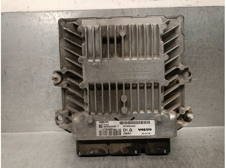 Recambio de centralita motor uce para volvo v50 (545) 2.0 d referencia OEM IAM 30785520AA 5WS40328B SIEMENS