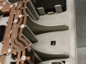 Recambio de luz interior para audi a4 b6 avant (8e5) 1.9 tdi referencia OEM IAM 3B0947105C 