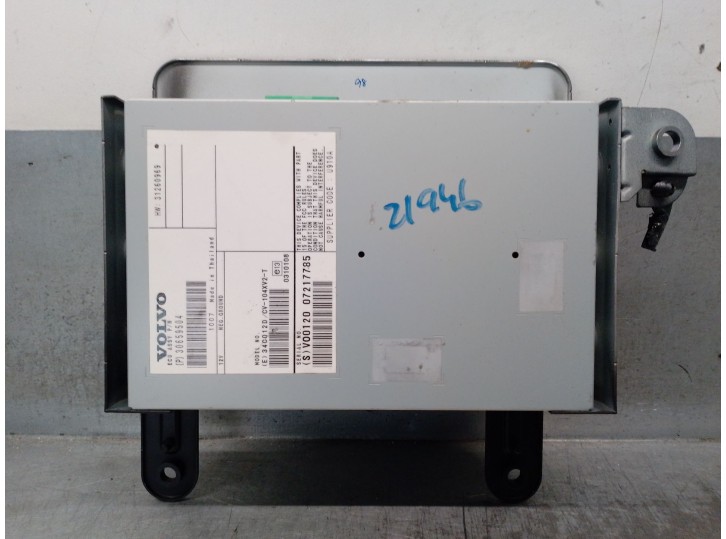 Recambio de amplificador para volvo s60 ii (134) d3 referencia OEM IAM 30659504 30659504 