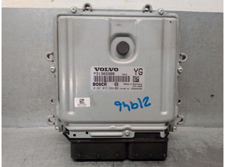 Recambio de centralita motor uce para volvo s60 ii (134) d3 referencia OEM IAM 31303388 31303388 