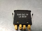 Recambio de warning para bmw serie 7 (e23) referencia OEM IAM 61311366453  8319 LK