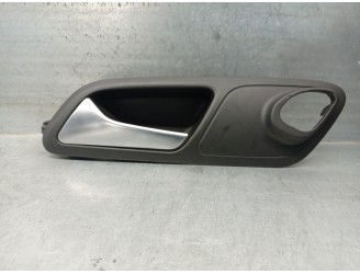 Recambio de maneta interior trasera izquierda para volkswagen cc referencia OEM IAM 3C8837113F  