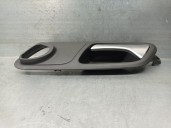 Recambio de maneta interior trasera izquierda para volkswagen cc referencia OEM IAM 3C8837113F  