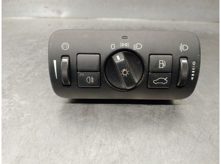 Recambio de mando luces salpicadero para volvo s60 ii (134) d3 referencia OEM IAM 30739413 31443848 