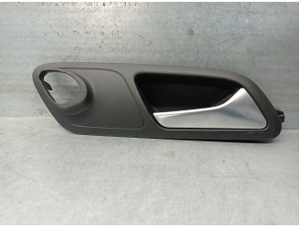 Recambio de maneta interior delantera derecha para volkswagen cc referencia OEM IAM 3C8837114F  