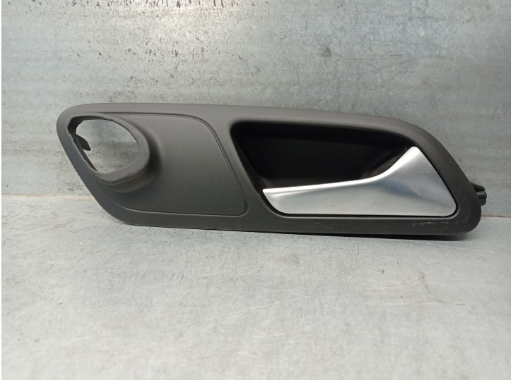 Recambio de maneta interior delantera derecha para volkswagen cc referencia OEM IAM 3C8837114F  