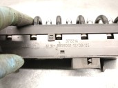 Replacement multifunction stalk for Mini Mini (R50, R53) One D OEM IAM reference 61316958031 61316958031 