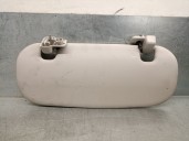 Recambio de parasol izquierdo para mini mini (r50, r53) one d referencia OEM IAM 51167129565 51167129565 