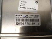 Recambio de centralita motor uce para mini mini (r50, r53) one d referencia OEM IAM 7792544  0281011085 BOSCH