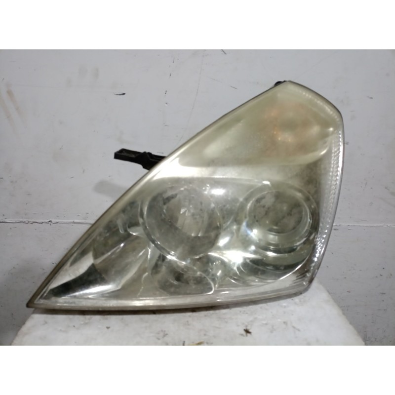 Recambio de faro izquierdo para kia carnival / grand carnival iii (vq) 2.9 crdi referencia OEM IAM  921014D020 