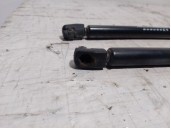 Replacement tailgate / boot lid gas struts for Volkswagen Lupo I (6X1, 6E1) 1.4 16V OEM IAM reference PU003550 
