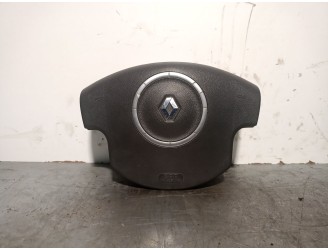Replacement front left airbag for Renault Megane II Coupé-Cabriolet (EM0/1_) 1.9 dCi OEM IAM reference 6056962 820041