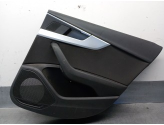 Recambio de guarnecido puerta trasera derecha para audi a4 b8 avant (8k5) 2.0 tdi referencia OEM IAM 8W0867317 8W0867304A 