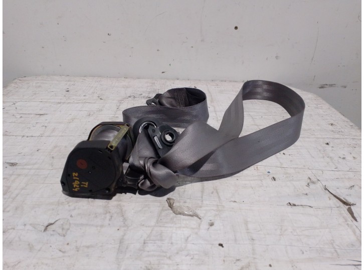 Recambio de cinturon seguridad trasero izquierdo para volkswagen lupo i (6x1, 6e1) 1.4 16v referencia OEM IAM 191857827  