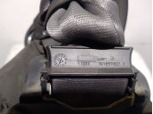 Recambio de cinturon seguridad trasero izquierdo para volkswagen lupo i (6x1, 6e1) 1.4 16v referencia OEM IAM 191857827  