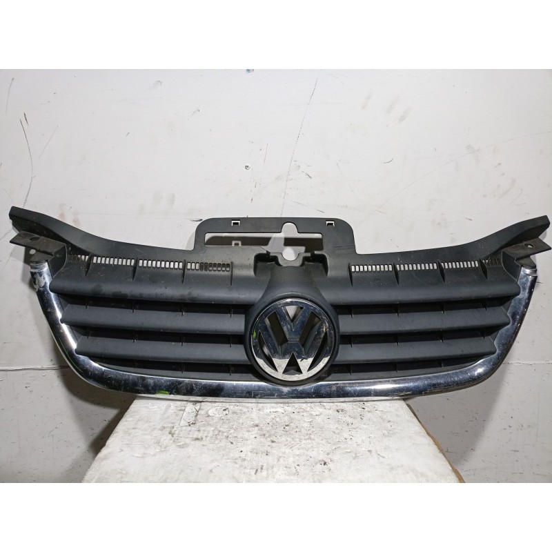 Recambio de rejilla delantera para volkswagen touran (1t1, 1t2) 2.0 tdi 16v referencia OEM IAM 1T0853651 1T0853651 