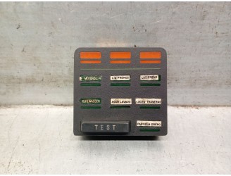 Recambio de pantalla multifuncion para bmw serie 7 (e23) referencia OEM IAM 62141361900  