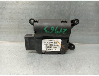 Recambio de motor apertura trampillas climatizador para volkswagen cc referencia OEM IAM 3C1907511F  CZ1168802881 DENSO