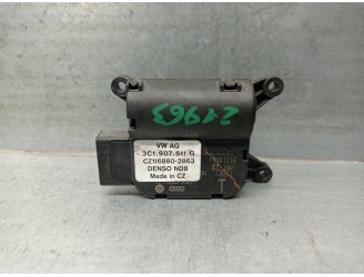 Recambio de motor apertura trampillas climatizador para volkswagen cc referencia OEM IAM 3C1907511G  CZ1168802863 DENSO