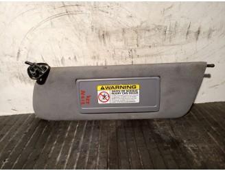 Recambio de parasol izquierdo para jeep grand cherokee i (zj, zg) 2.5 td 4x4 (z) referencia OEM IAM 55033357  