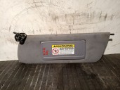 Recambio de parasol izquierdo para jeep grand cherokee i (zj, zg) 2.5 td 4x4 (z) referencia OEM IAM 55033357 
