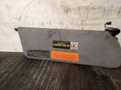 Recambio de parasol izquierdo para jeep grand cherokee i (zj, zg) 2.5 td 4x4 (z) referencia OEM IAM 55033357 