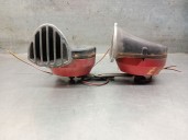 Replacement horn for BMW 7 Series (E23) OEM IAM reference 5060201 61331369823