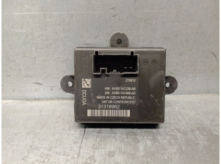 Recambio de modulo confort para volvo s60 ii (134) d3 referencia OEM IAM 31318962 