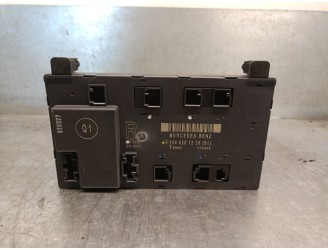 Recambio de centralita cierre para mercedes-benz clk (c209) clk 320 (209.365) referencia OEM IAM 2098201226 353386 TEMIC