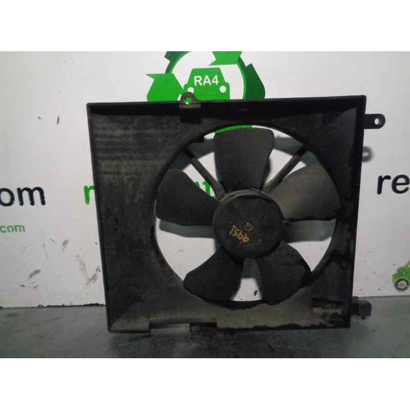 Recambio de electroventilador para chevrolet kalos 1.4 se referencia OEM IAM 96536666  