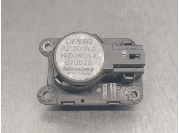 Recambio de motor apertura trampillas climatizador para citroën jumpy iii furgoneta (v_) 1.6 bluehdi 115 referencia OEM IAM A212