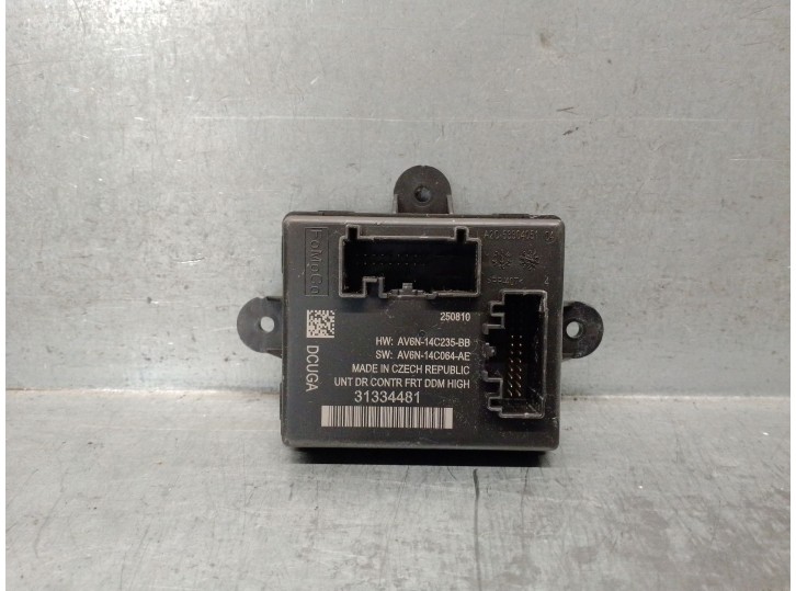 Recambio de modulo confort para volvo s60 ii (134) d3 referencia OEM IAM 31334481 
