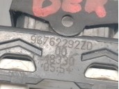 Recambio de mando elevalunas delantero derecho para citroën jumpy iii furgoneta (v_) 1.6 bluehdi 115 referencia OEM IAM 96762292
