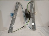 Recambio de elevalunas delantero derecho para citroën c3 picasso (sh_) 1.6 hdi 90 referencia OEM IAM 9672210680 9222FZ 