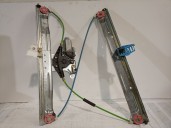 Recambio de elevalunas delantero derecho para citroën c3 picasso (sh_) 1.6 hdi 90 referencia OEM IAM 9672210680 9222FZ 