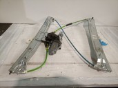 Recambio de elevalunas delantero derecho para citroën c3 picasso (sh_) 1.6 hdi 90 referencia OEM IAM 9672210680 9222FZ 