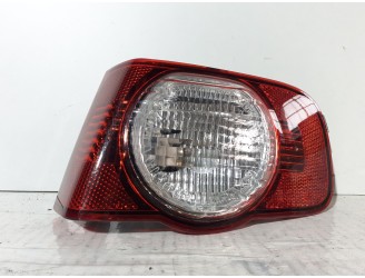 Recambio de faro antiniebla trasero derecho para citroën c3 picasso (sh_) 1.6 hdi 90 referencia OEM IAM 9681751680 6351HK 